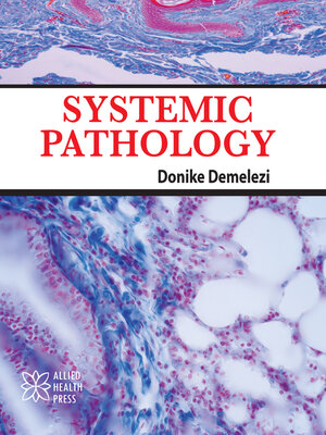 cover image of Systemic Pathology